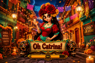 Oh Catrina